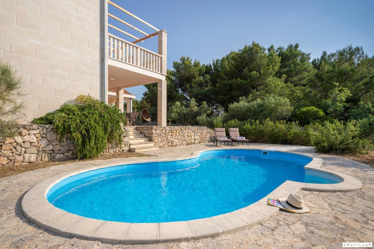 Villa Milla Hvar Rudina